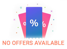 No Offer Available Currently